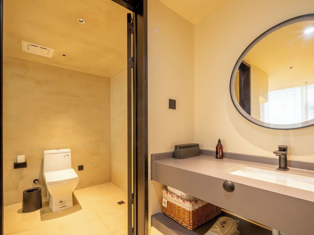 Huangshan Yunman Homestay Family Triple Room, Multiple Beds, Air conditioning, Hill View 5