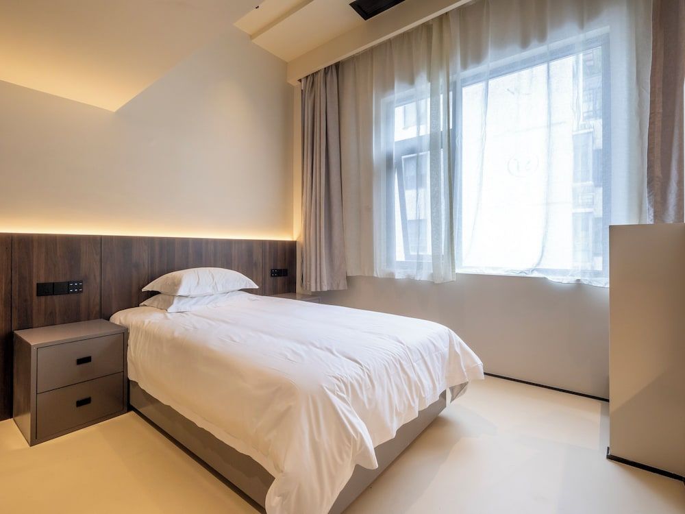 Huangshan Yunman Homestay Family Triple Room, Multiple Beds, Air conditioning, Hill View 8