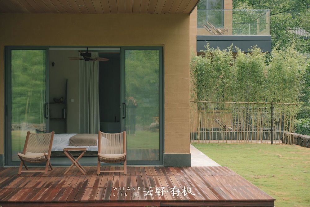 Signature Double Room, Patio, Courtyard View