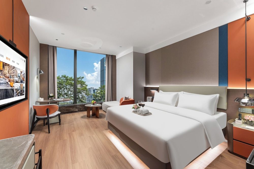 Comfort Single Room