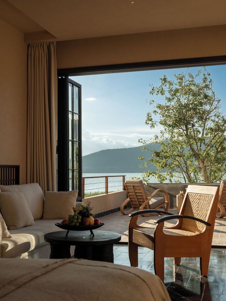 Luxury Double Room, Ocean View