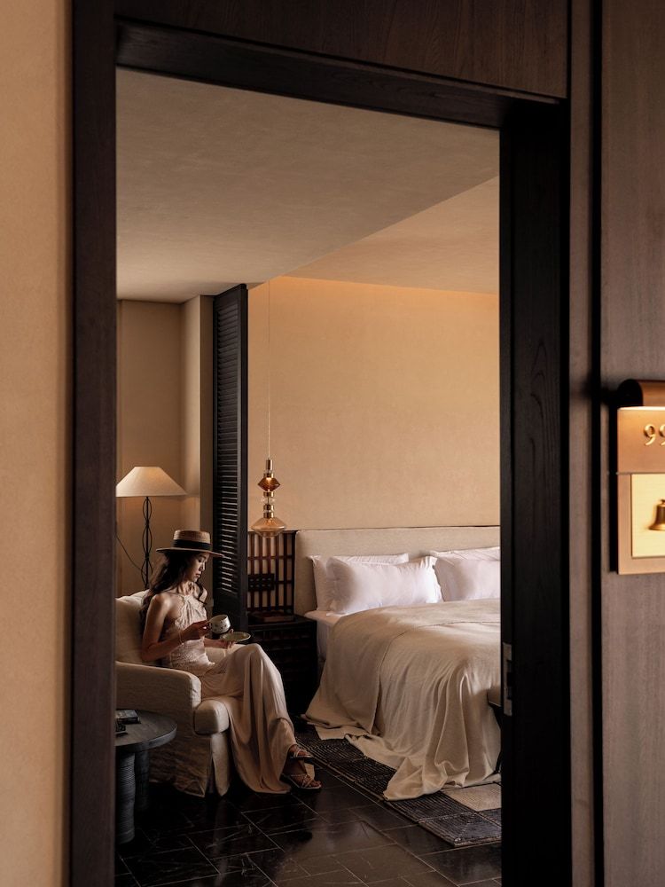 Deluxe Double Room, Ocean View
