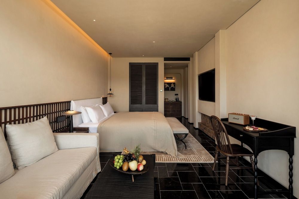 Panoramic Double Room, Ocean View