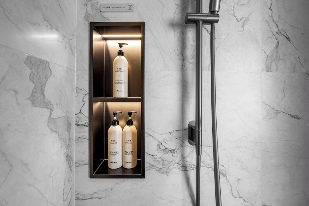 Healing Mind International Hotel Kunming Dianchi Grand View Park Fuhai Metro Station Branch Superior Twin Room, Courtyard View 6