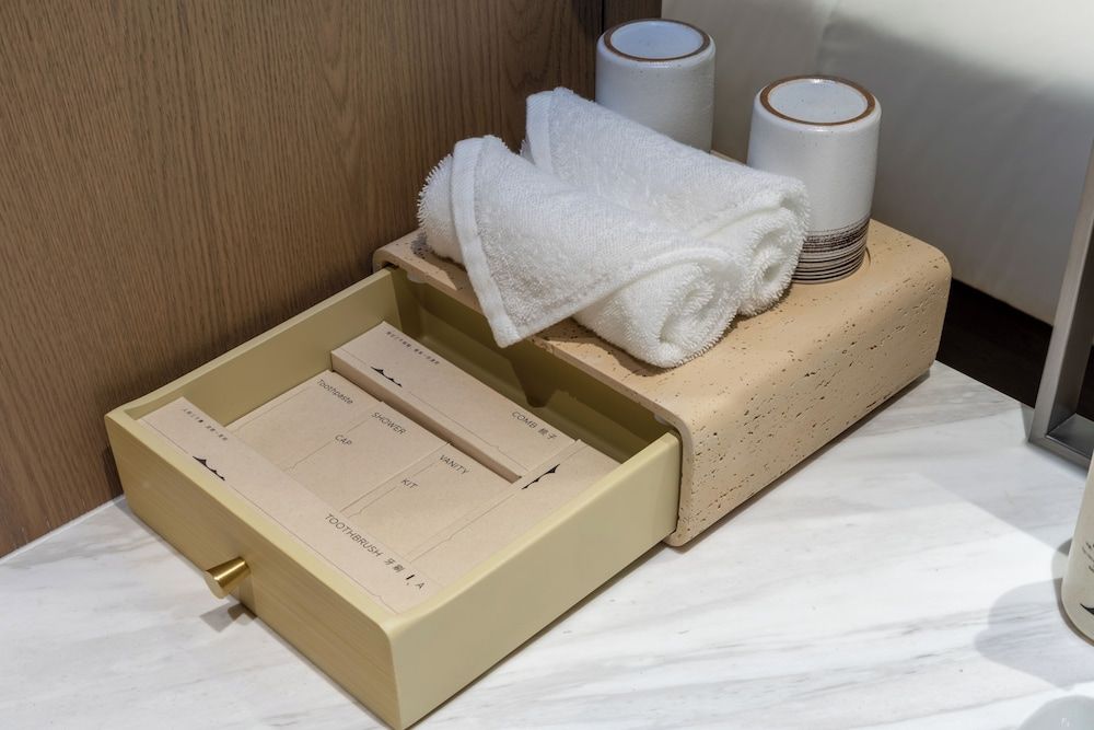 Healing Mind International Hotel Kunming Dianchi Grand View Park Fuhai Metro Station Branch Panoramic Double Room, Courtyard View 4