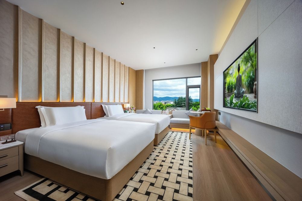 Healing Mind International Hotel Kunming Dianchi Grand View Park Fuhai Metro Station Branch