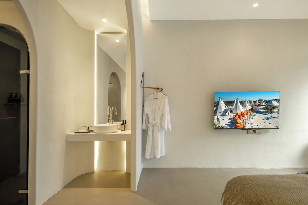 Jiangnanfu Bed and Breakfast Standard Double Room, Courtyard View 6