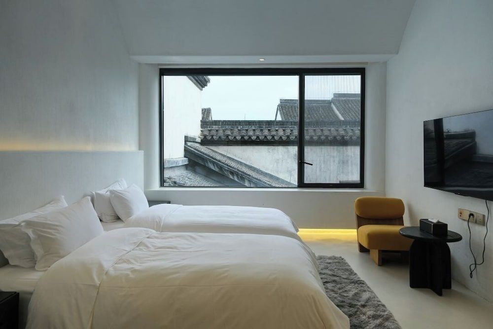 Jiangnanfu Bed and Breakfast Basic Twin Room 2