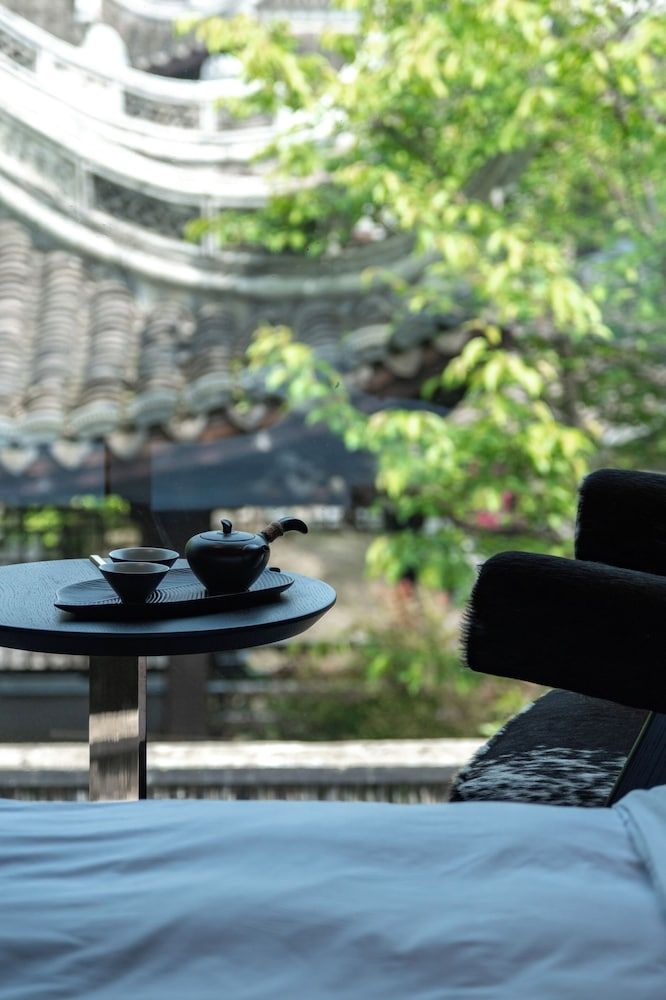 Jiangnanfu Bed and Breakfast Classic Double Room, Hill View 7