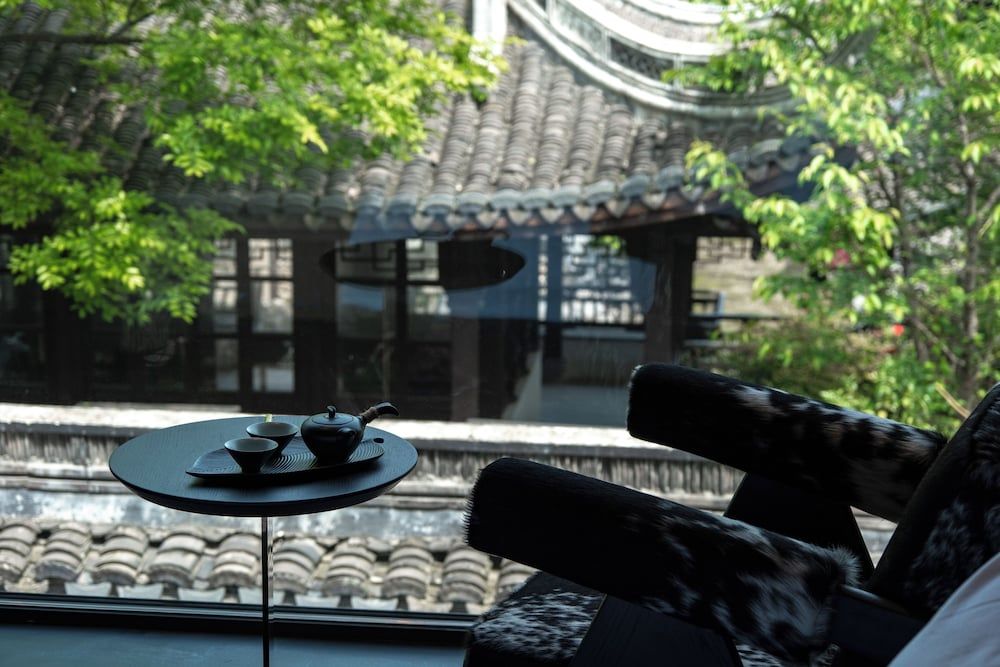 Jiangnanfu Bed and Breakfast Classic Double Room, Hill View 3