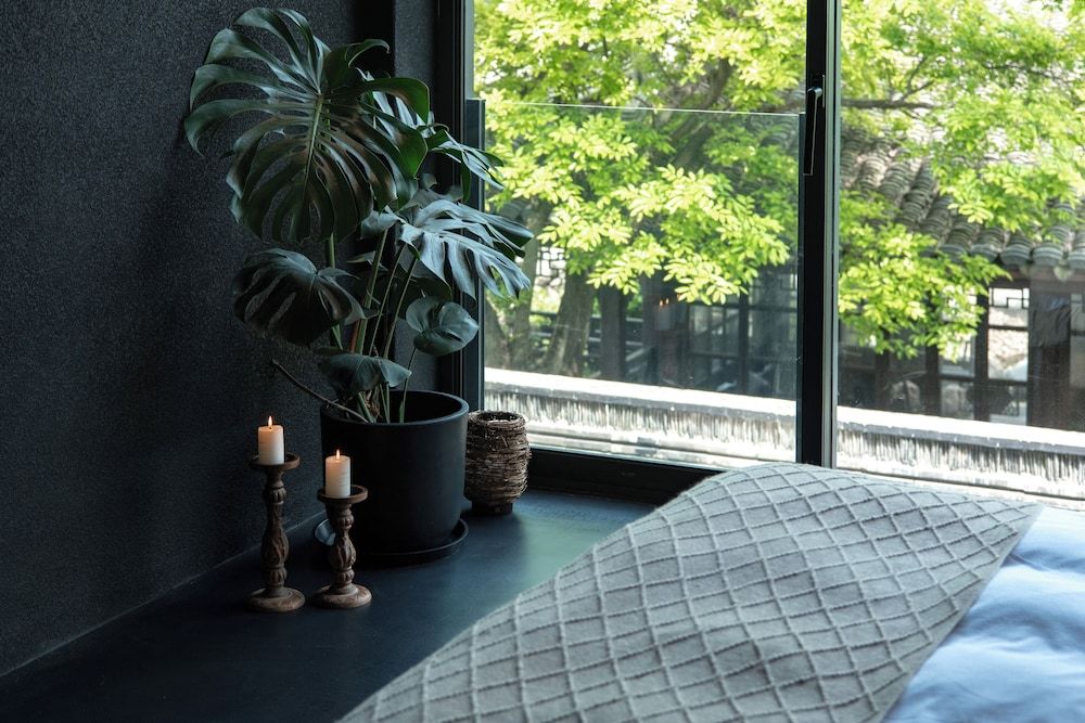 Jiangnanfu Bed and Breakfast Classic Double Room, Hill View 4