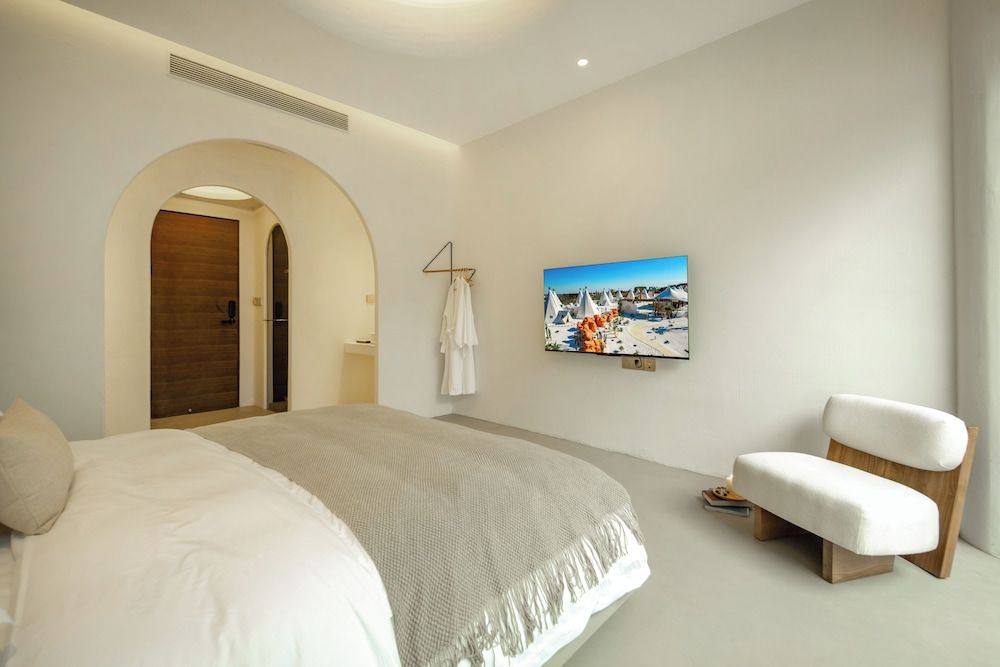 Jiangnanfu Bed and Breakfast Standard Double Room, Courtyard View 8