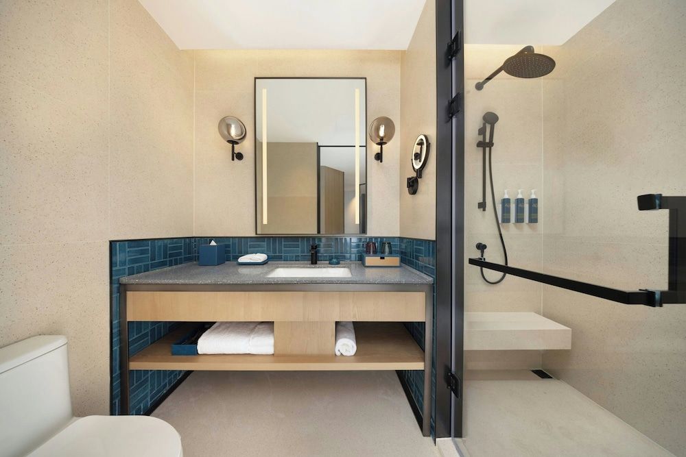 Four Points By Sheraton Tianjin Jiefang Bridge Superior Room, 2 Double Beds, City View 5