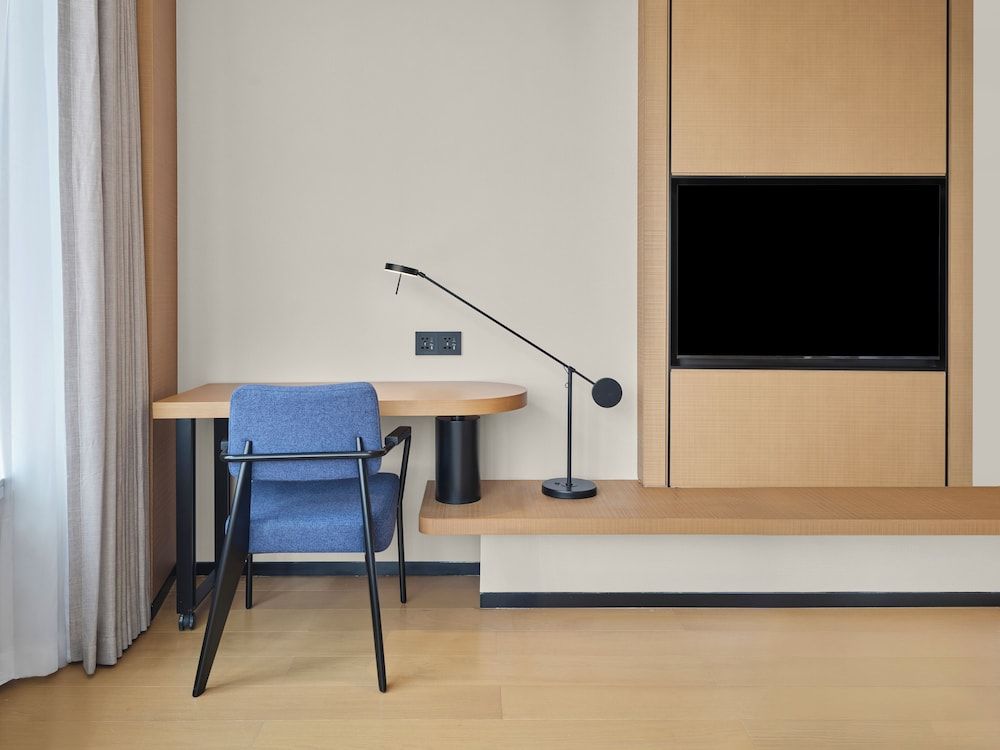 Fairfield By Marriott Guangzhou Huadu Standard Room, 1 King Bed, City View 2