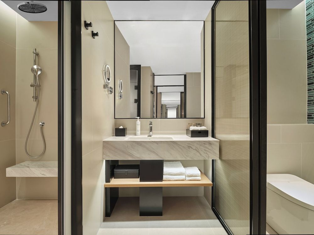 Fairfield By Marriott Guangzhou Huadu Standard Room, 1 King Bed, City View 3