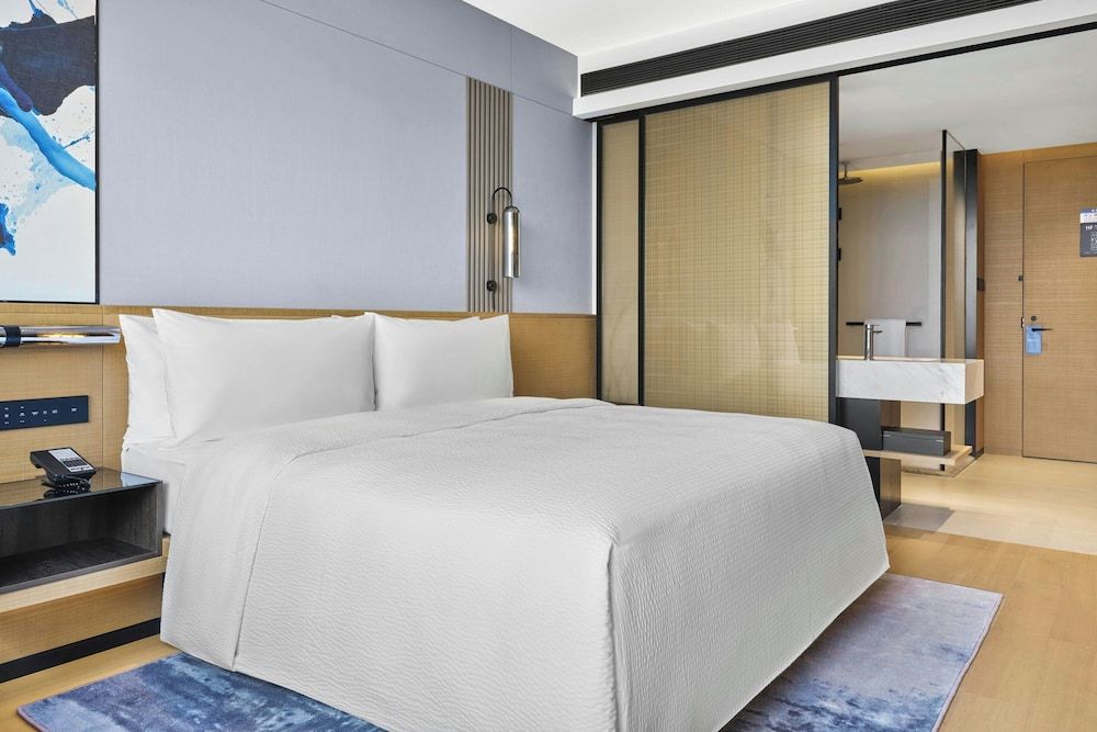 Fairfield By Marriott Guangzhou Huadu Standard Room, 1 King Bed, City View