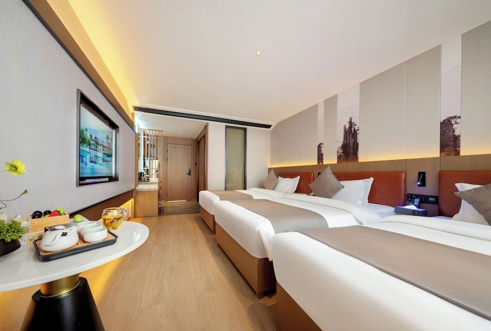 GUI YUAN ZHEN PIN HOTEL Comfort Suite 5