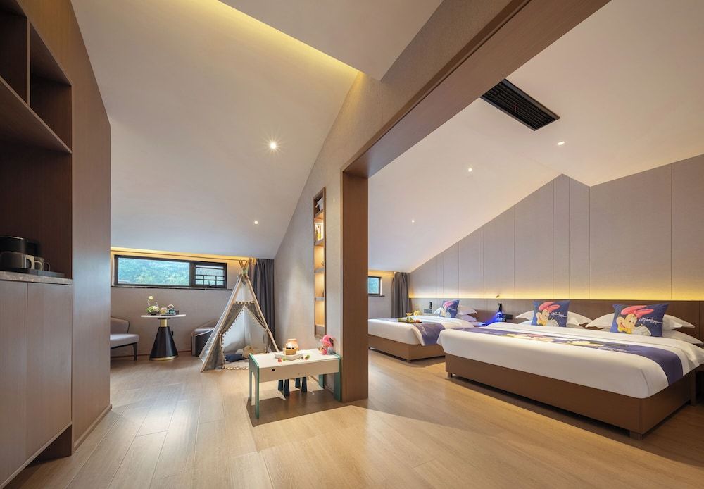 GUI YUAN ZHEN PIN HOTEL Family Room 8