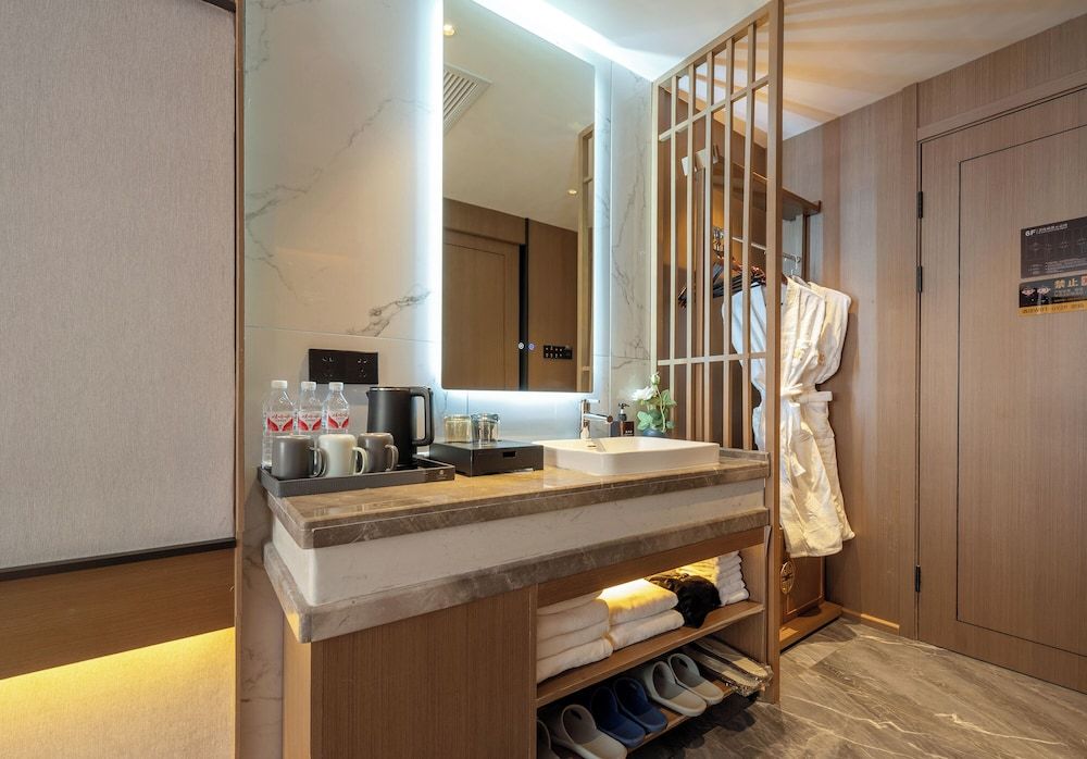 GUI YUAN ZHEN PIN HOTEL Comfort Suite 4