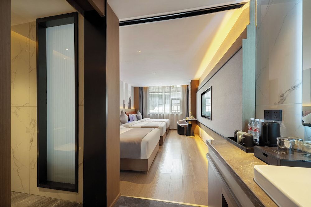 GUI YUAN ZHEN PIN HOTEL Comfort Suite 3