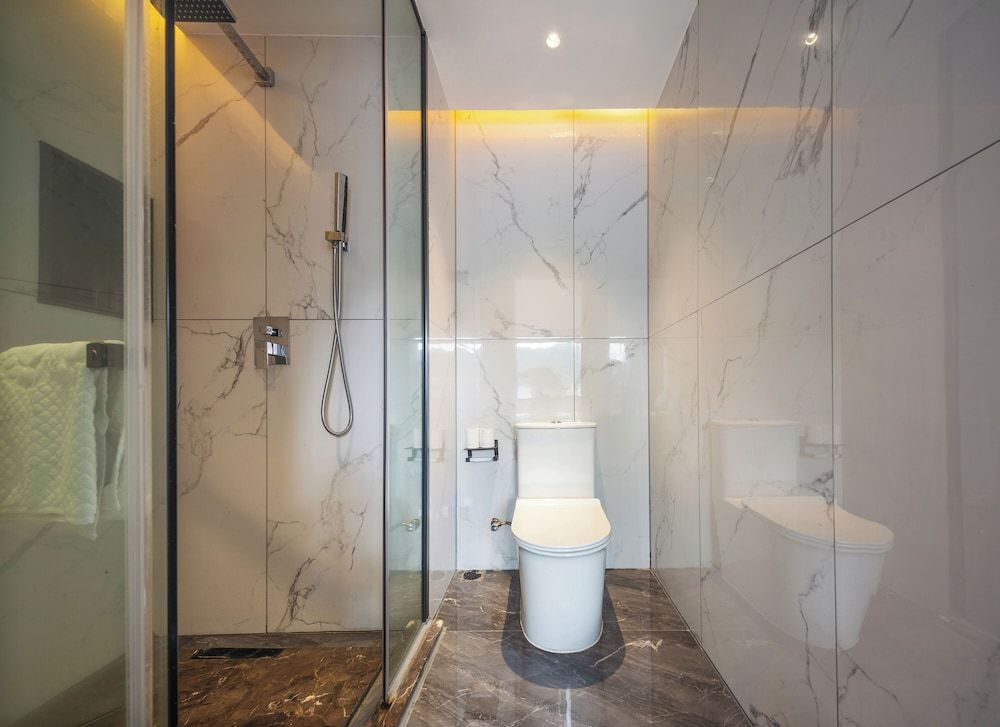 GUI YUAN ZHEN PIN HOTEL Senior Double Room 7