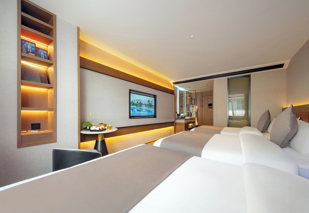 GUI YUAN ZHEN PIN HOTEL Comfort Suite 2