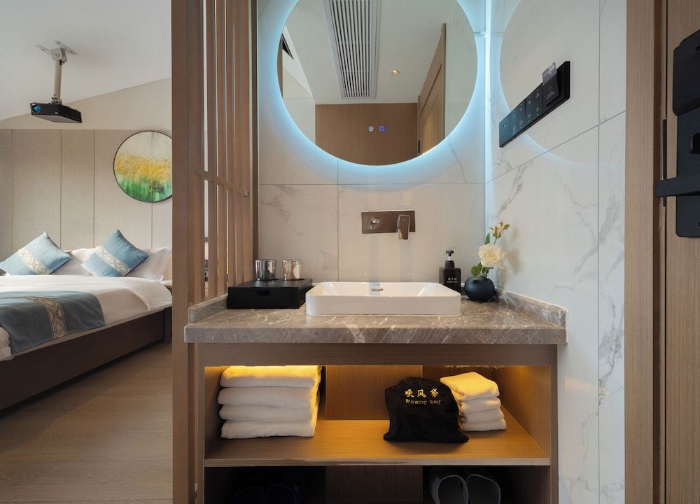 GUI YUAN ZHEN PIN HOTEL Senior Double Room 5