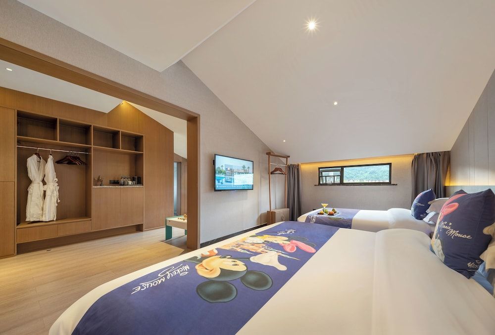 GUI YUAN ZHEN PIN HOTEL Family Room 4