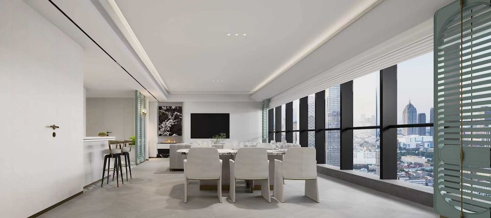270° Heavenly Comfort Suite