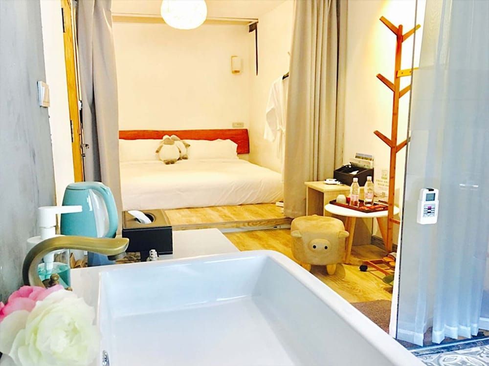 Basic Double Room, Mountain View