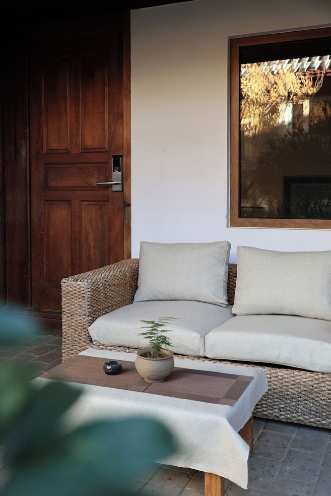 Luxury Double Room, Garden View