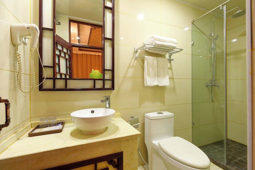 PingYao ChengJia Laoyuan Hotel Superior Room, Courtyard View 6