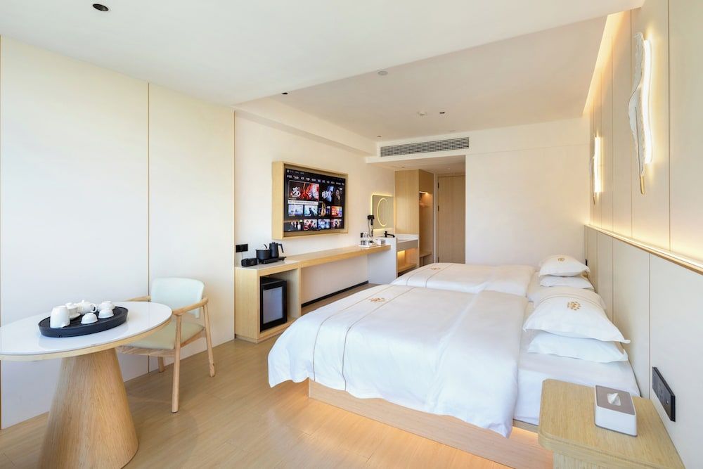 Standard Twin Room, Mountain View
