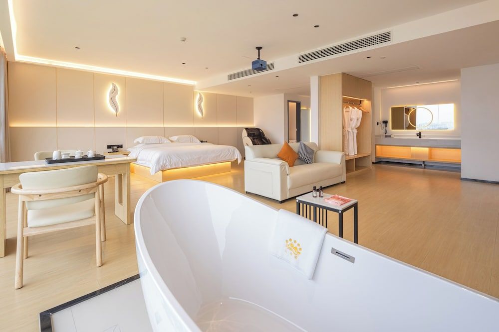 Superior Double Room, Mountain View