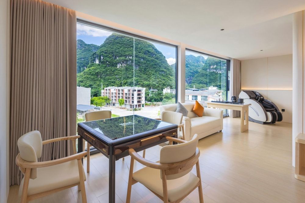 Superior Suite, Mountain View