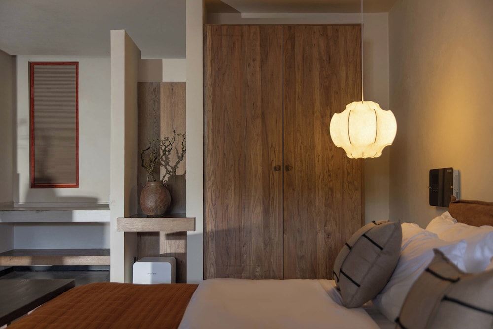 Luxury Double Room, Hill View
