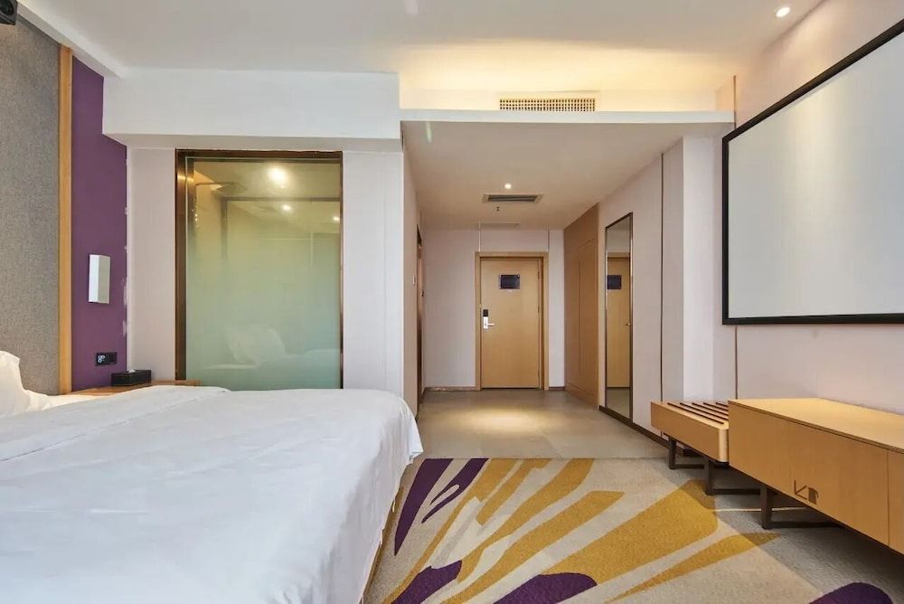 Senior Double Room, City View