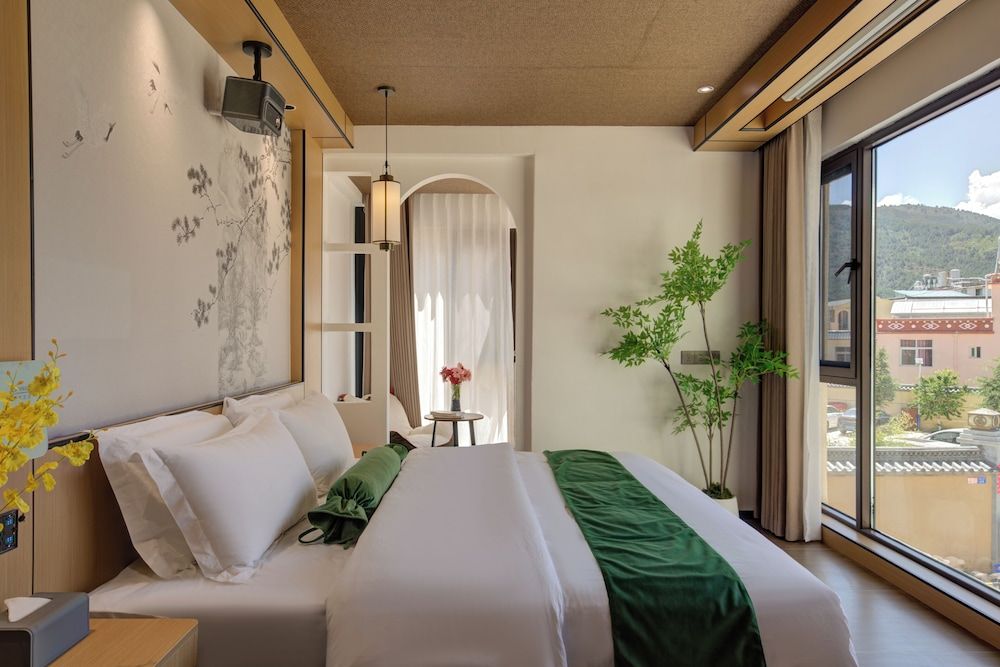 The wonderland homestay Superior Double Room, Mountain View 3