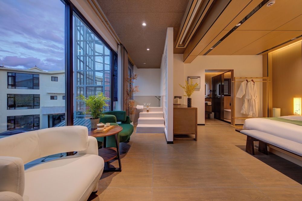 The wonderland homestay Superior Double Room, Mountain View 5