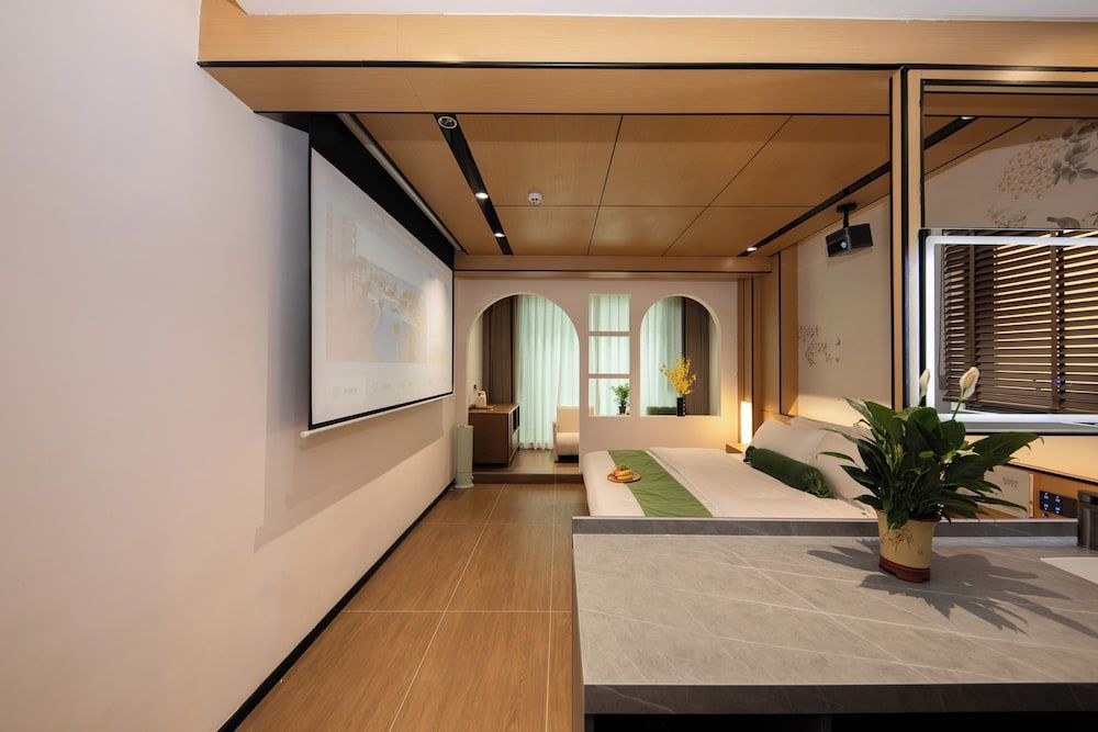 Standard Double Room, Courtyard View