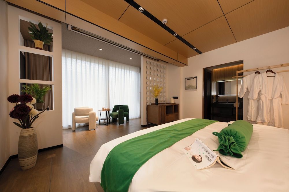 The wonderland homestay Superior Double Room, Mountain View 4