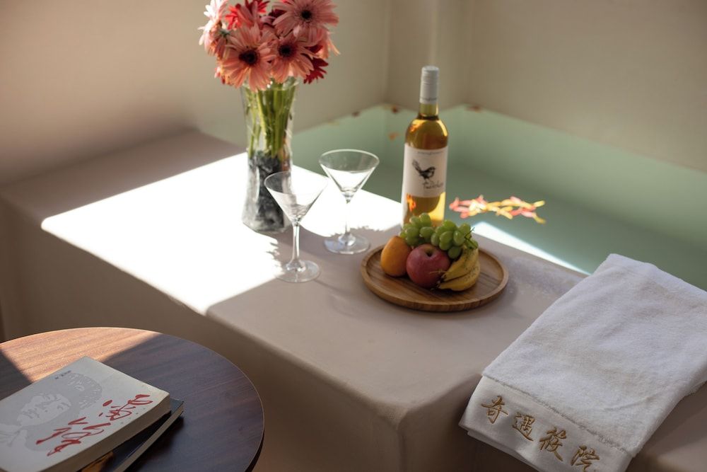 The wonderland homestay Superior Double Room, Mountain View 8