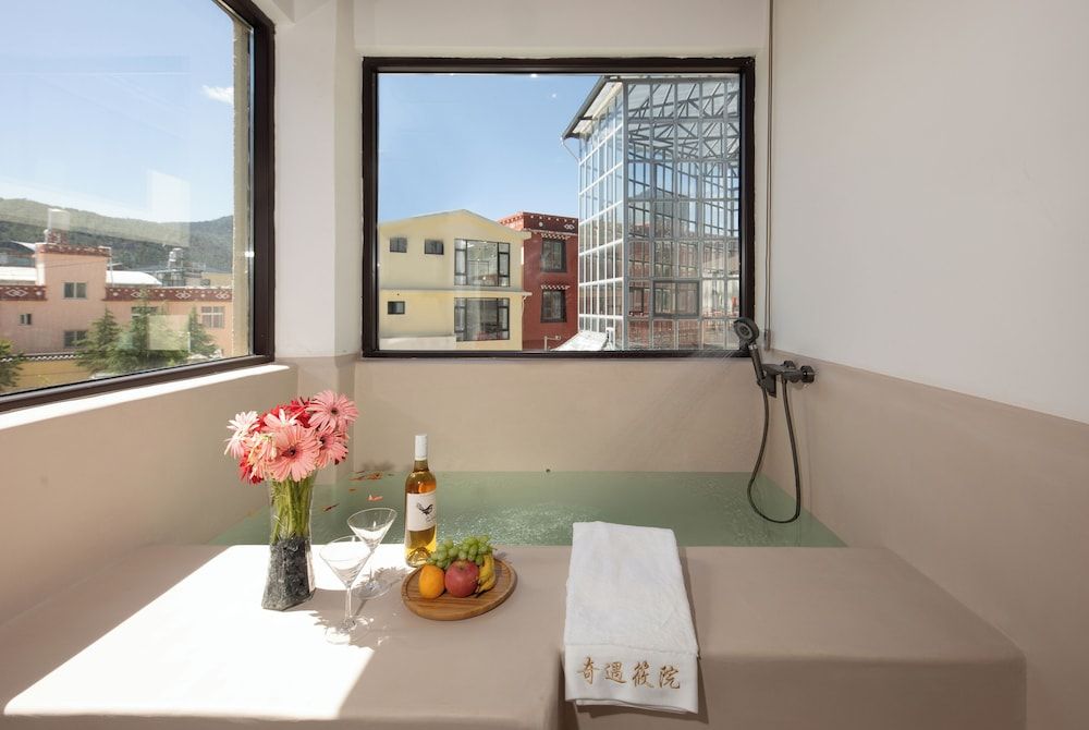 The wonderland homestay Superior Double Room, Mountain View 6