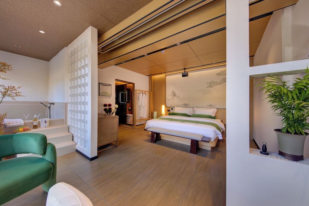 The wonderland homestay Superior Double Room, Mountain View 9