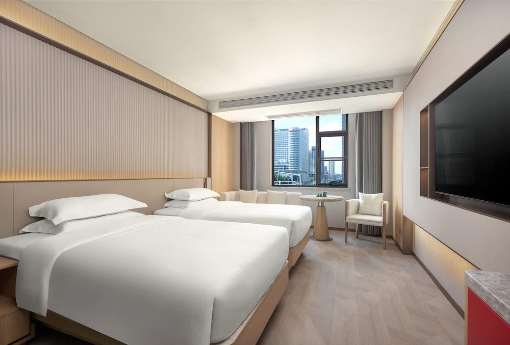 Business Room, 2 Twin Beds, Non Smoking