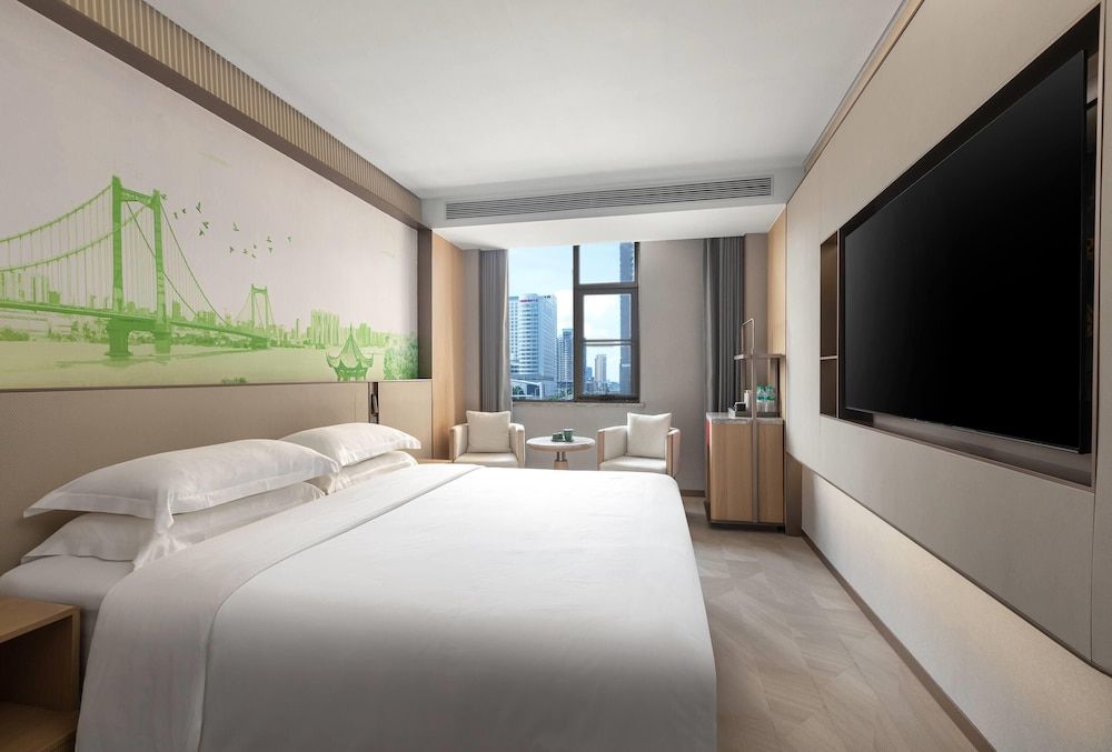 Deluxe Room, 1 King Bed, Non Smoking