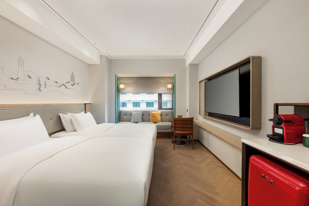 Room, 2 Twin Beds, Accessible