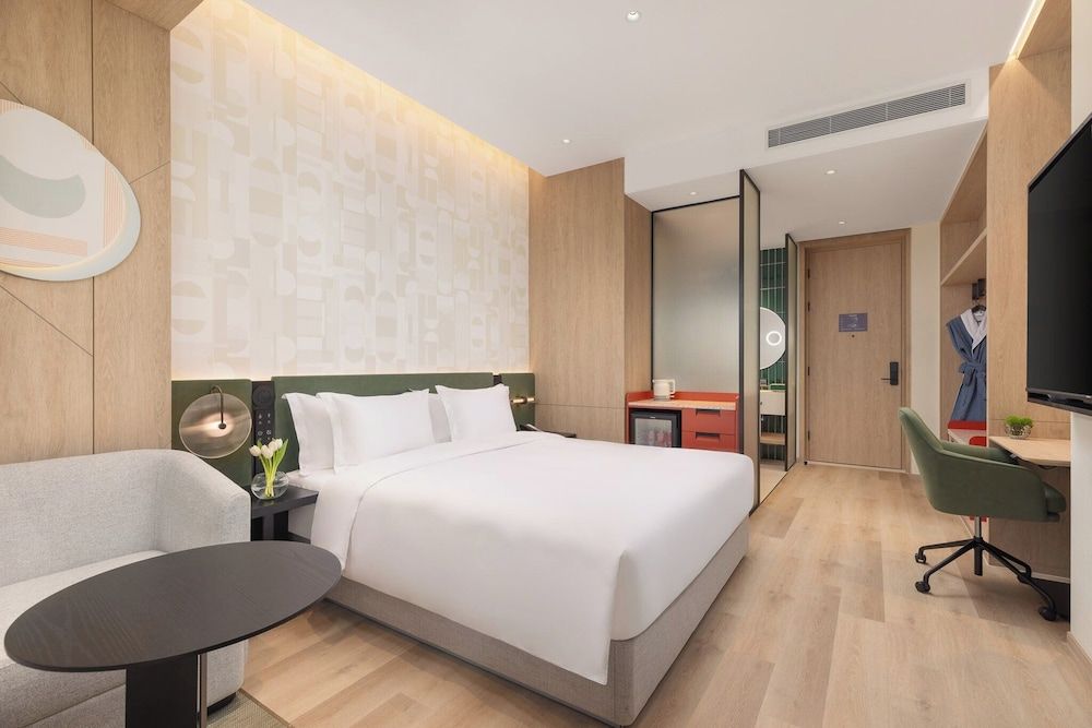 EVEN Hotel Hangzhou West Lake by IHG 1 King Standard 5