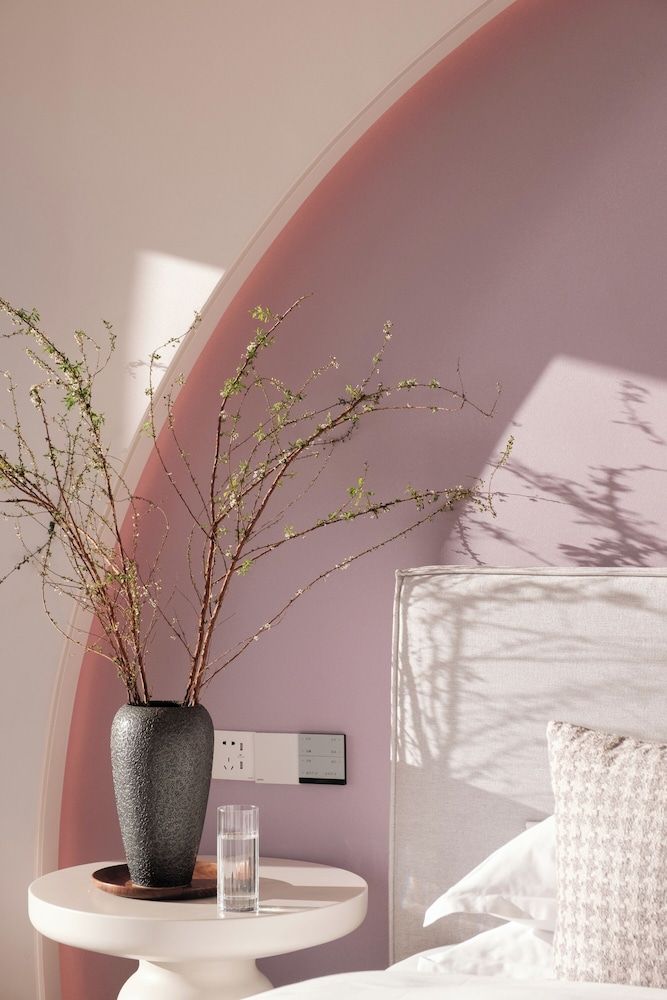 Dali Puyu VILLA Cliff Seaview Hotel Romantic Room 11