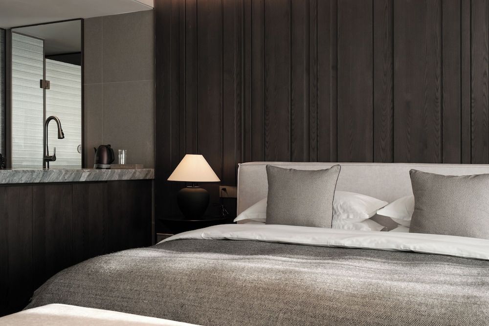 Dali Puyu VILLA Cliff Seaview Hotel Premier Room